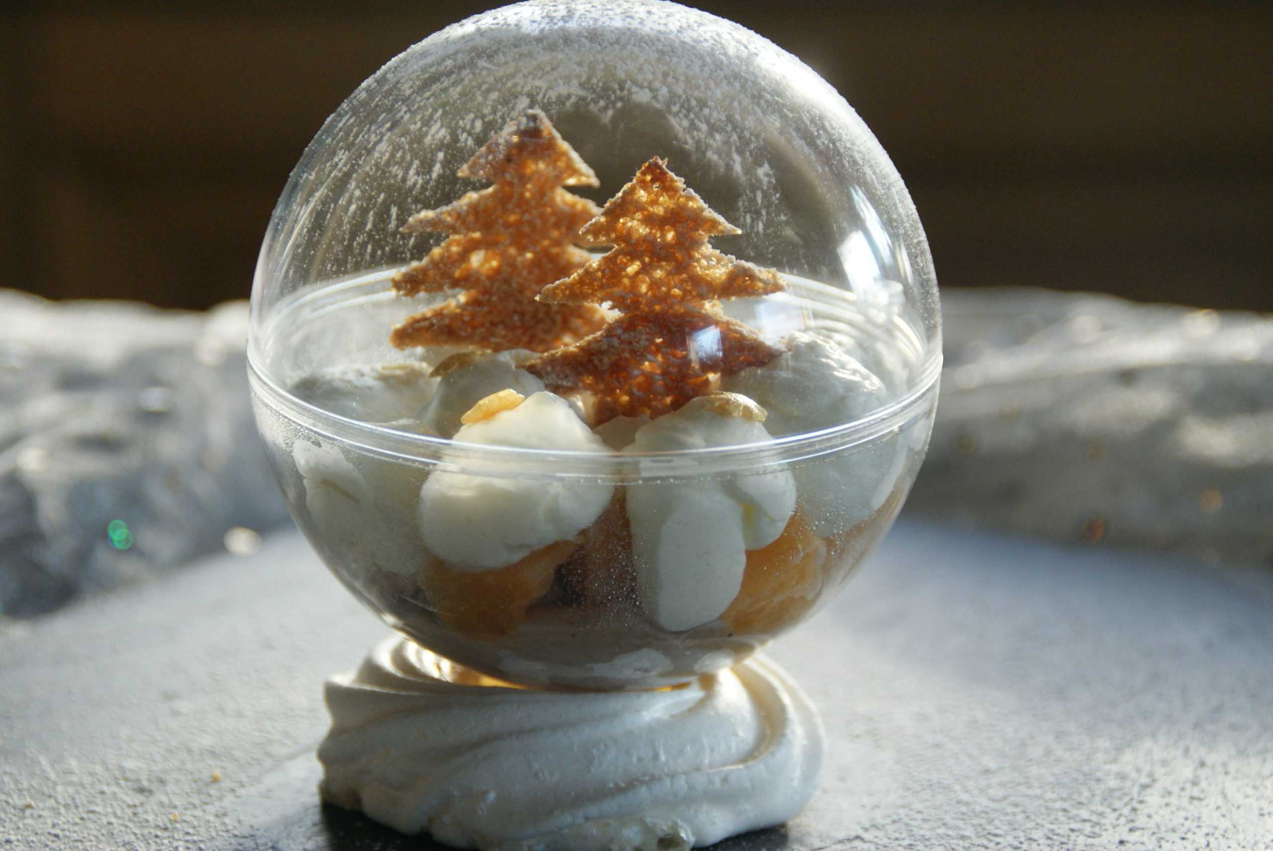 Boules de Noël  L'atelier au bord de Lo